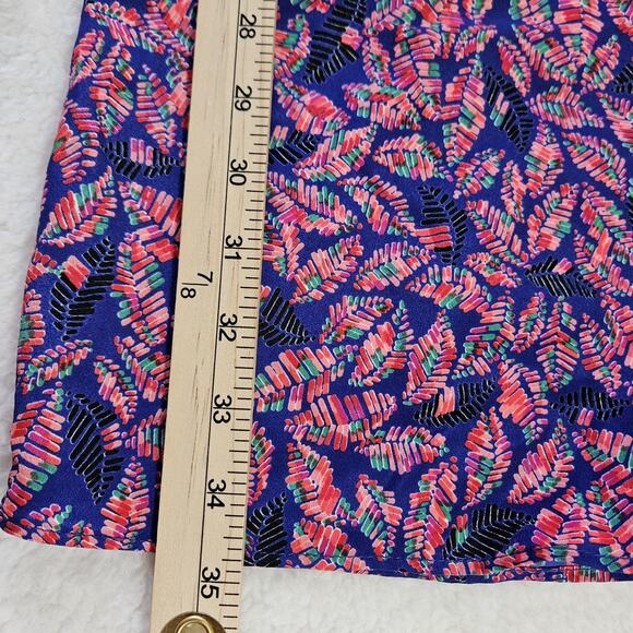 Paisley and Ivy Sundress Women's Size Small Sleeveless Floral Vacay Beachy - Picture 11 of 12